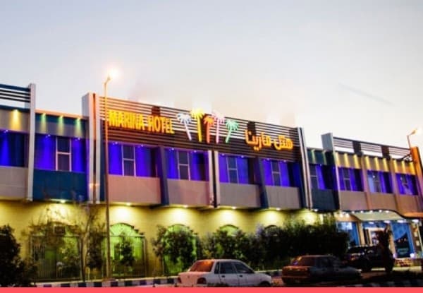 Main hotel image