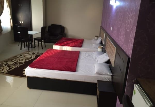 Main hotel image