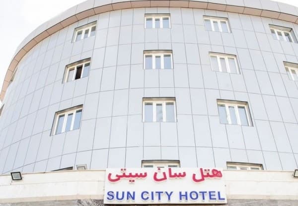 Main hotel image