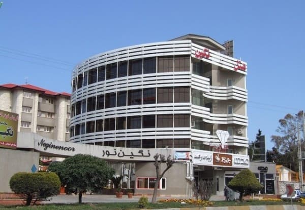 نگین