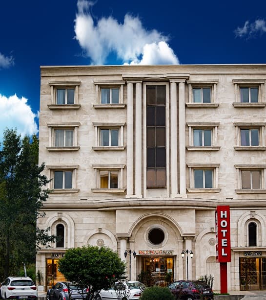 Main hotel image