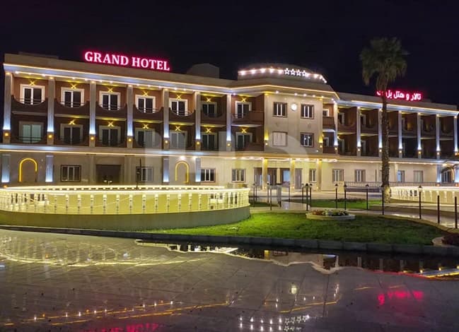 Main hotel image