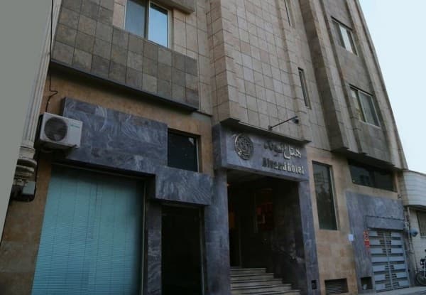 Main hotel image