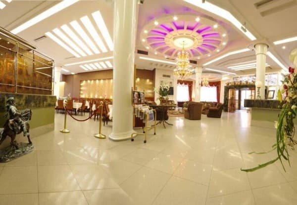 Main hotel image