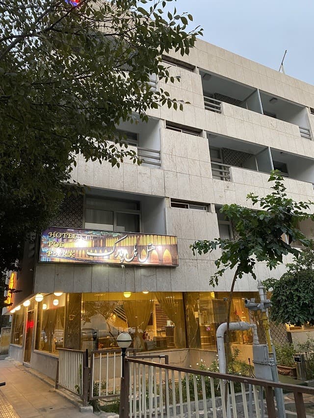 Main hotel image