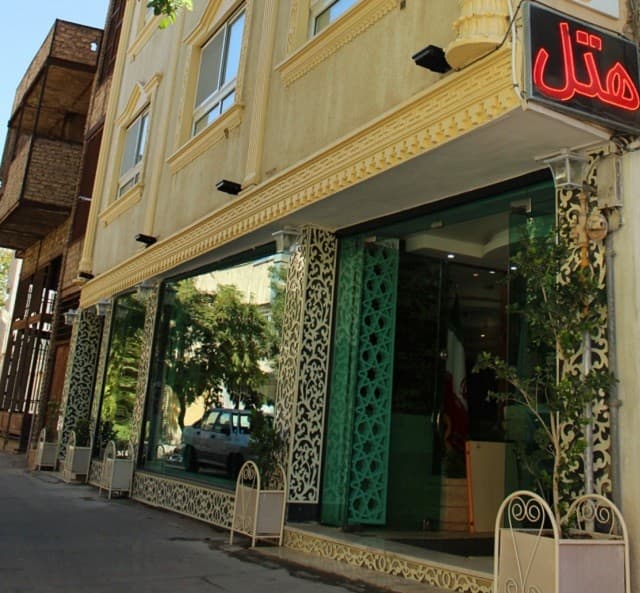 Main hotel image
