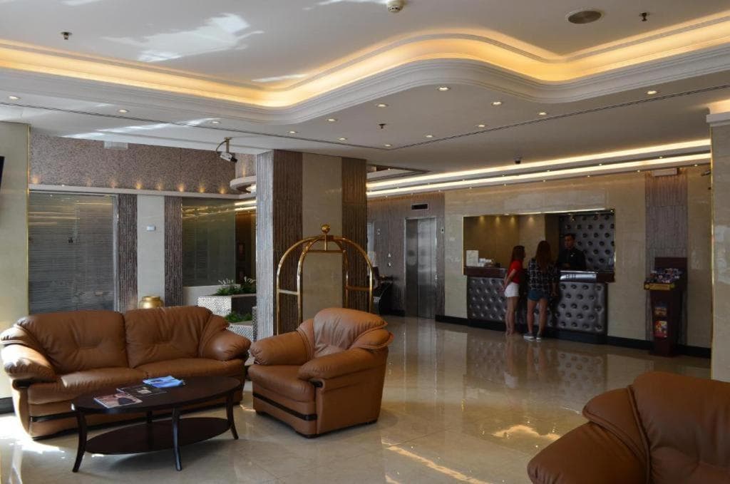 Main hotel image