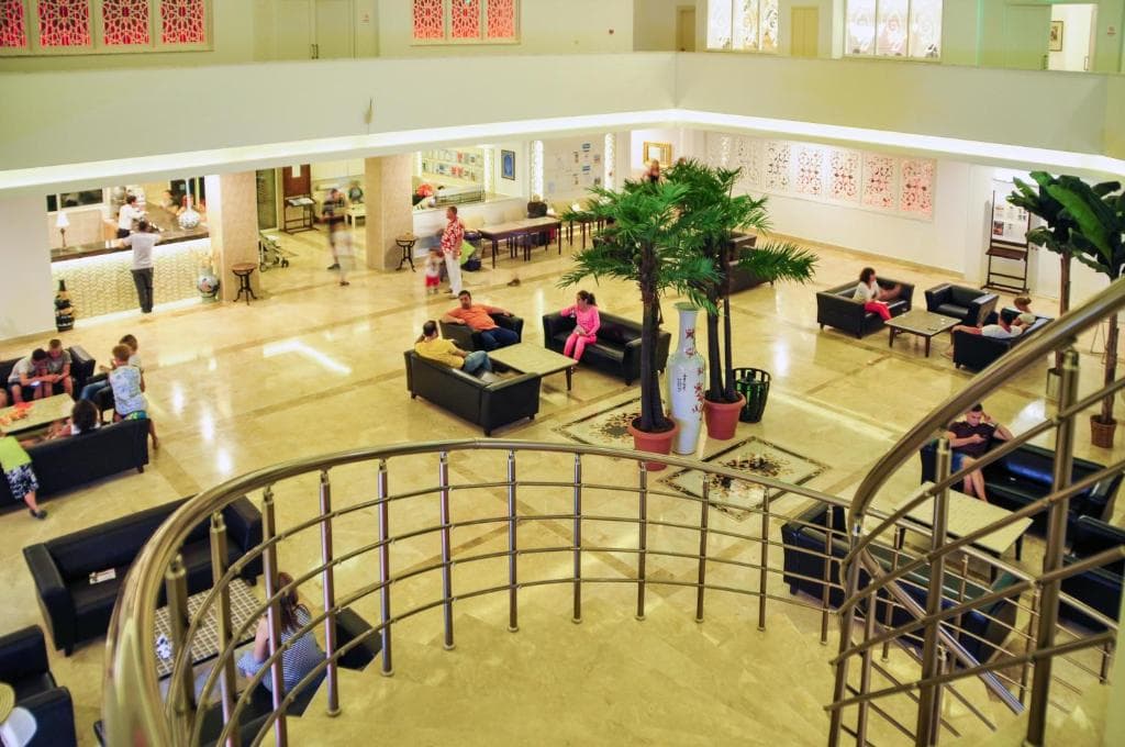 Main hotel image
