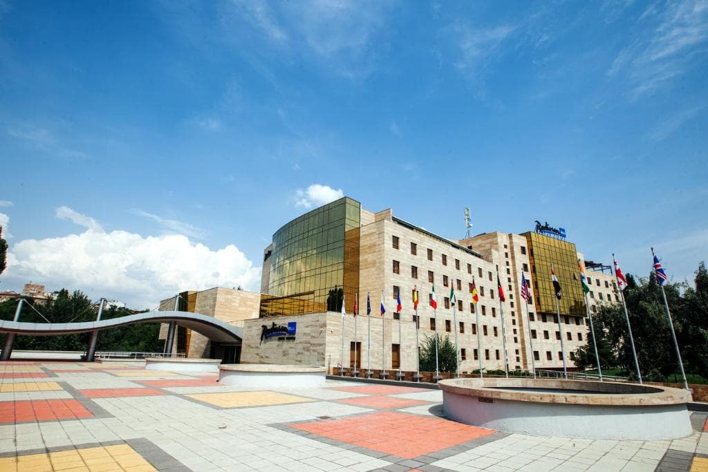 Main hotel image