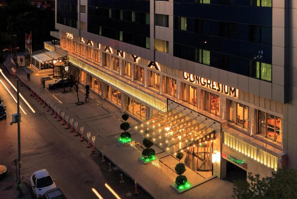 Main hotel image