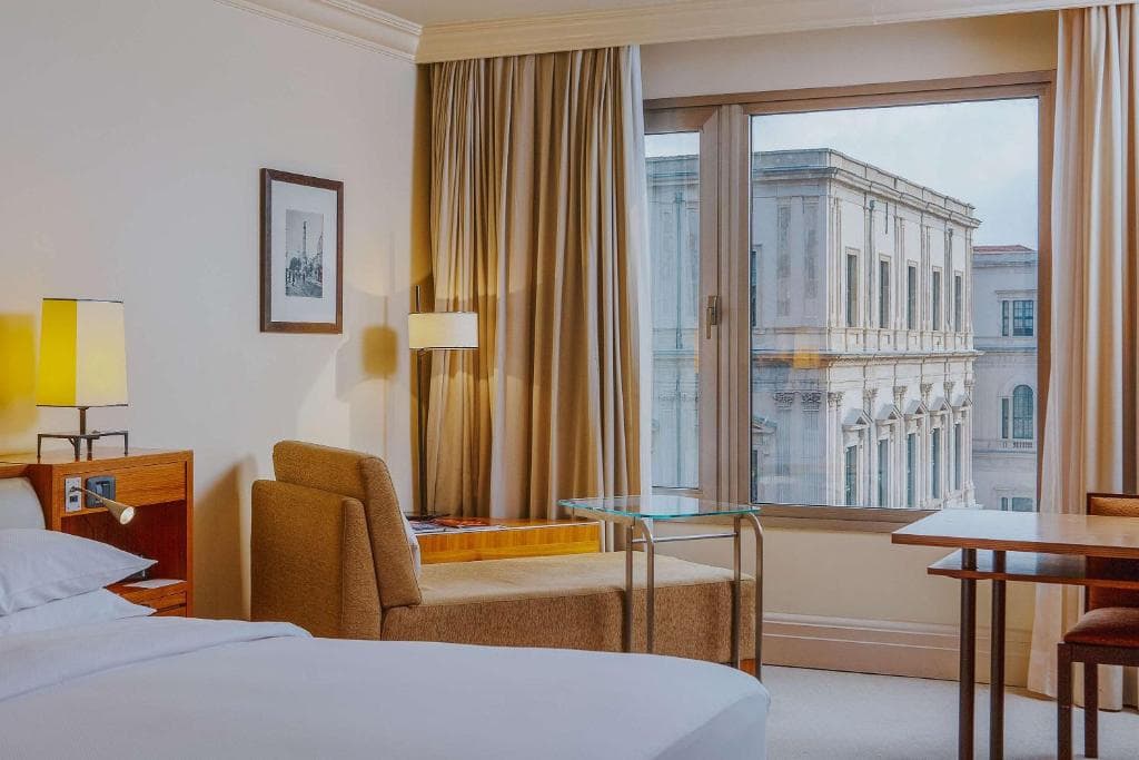 Main hotel image