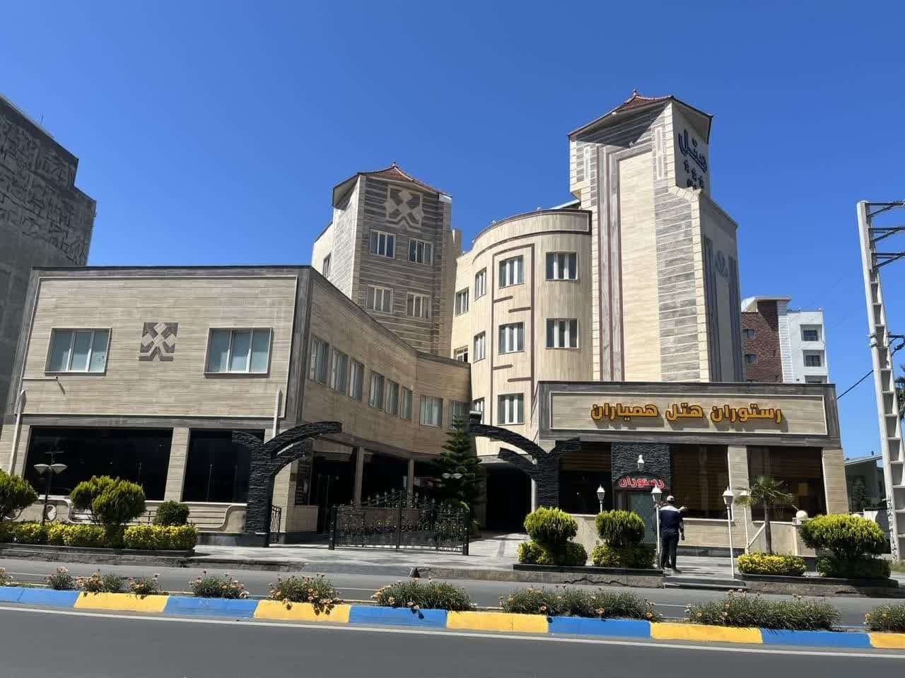 Main hotel image