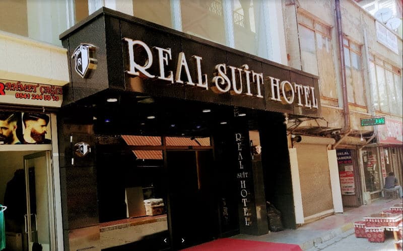 Main hotel image