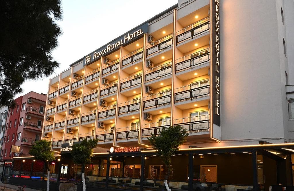 Main hotel image