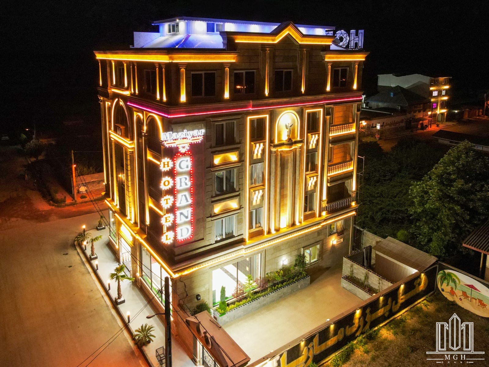 Main hotel image