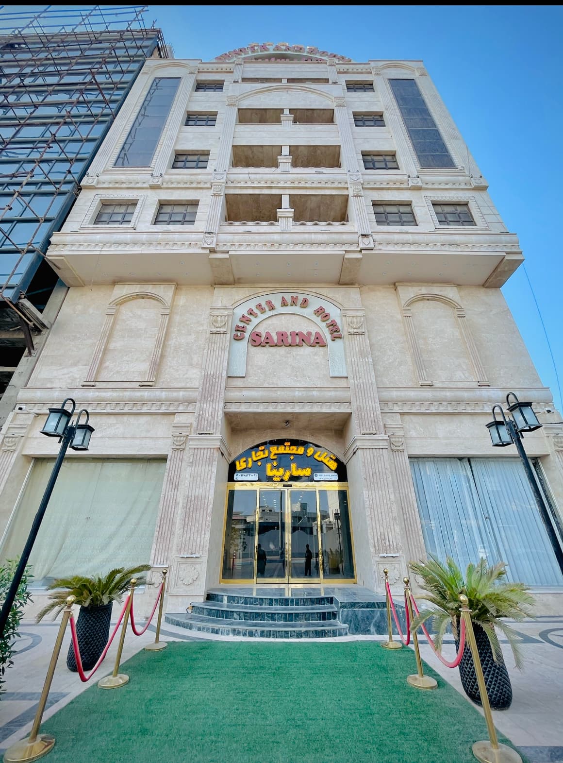 Main hotel image