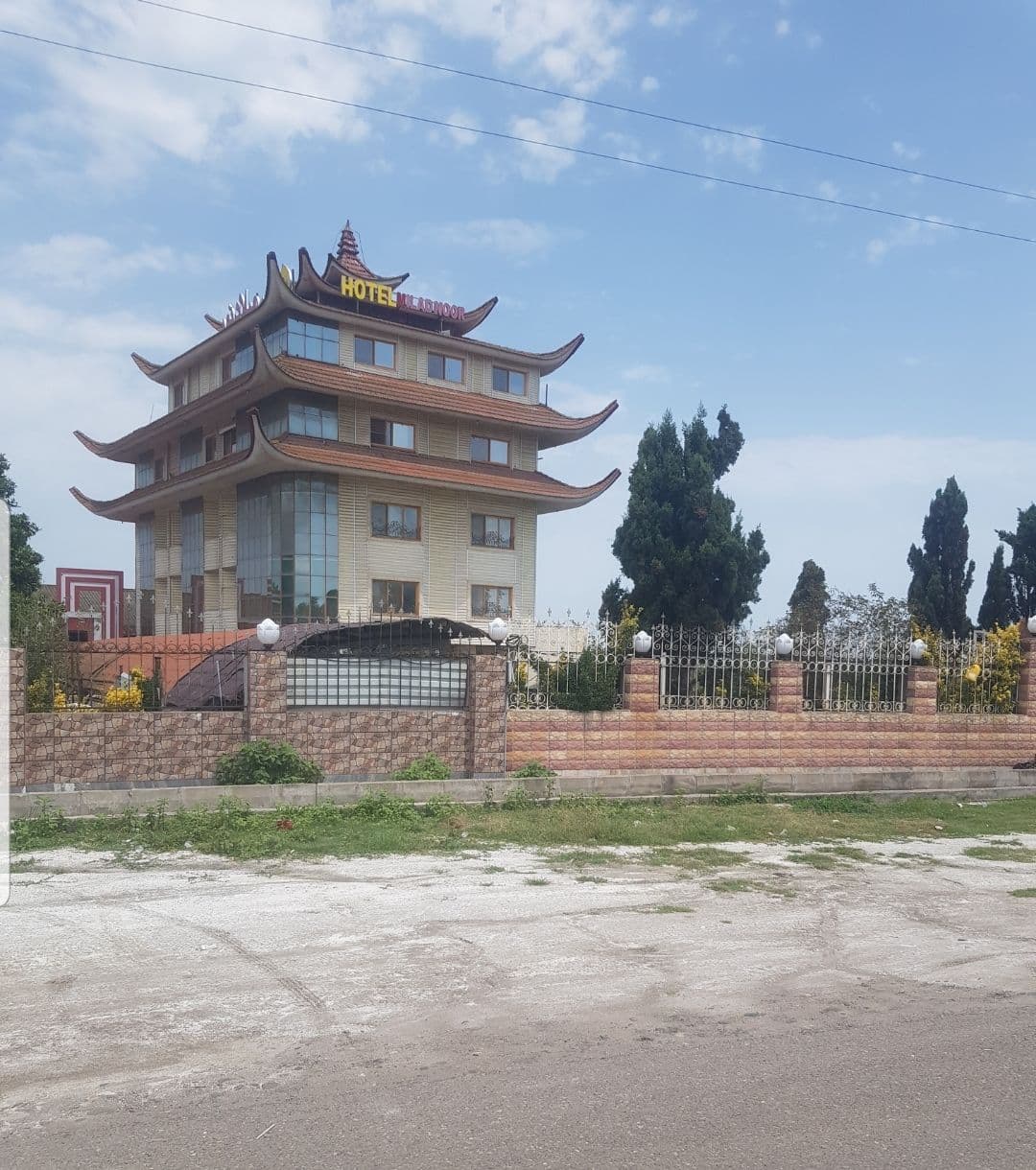 Main hotel image