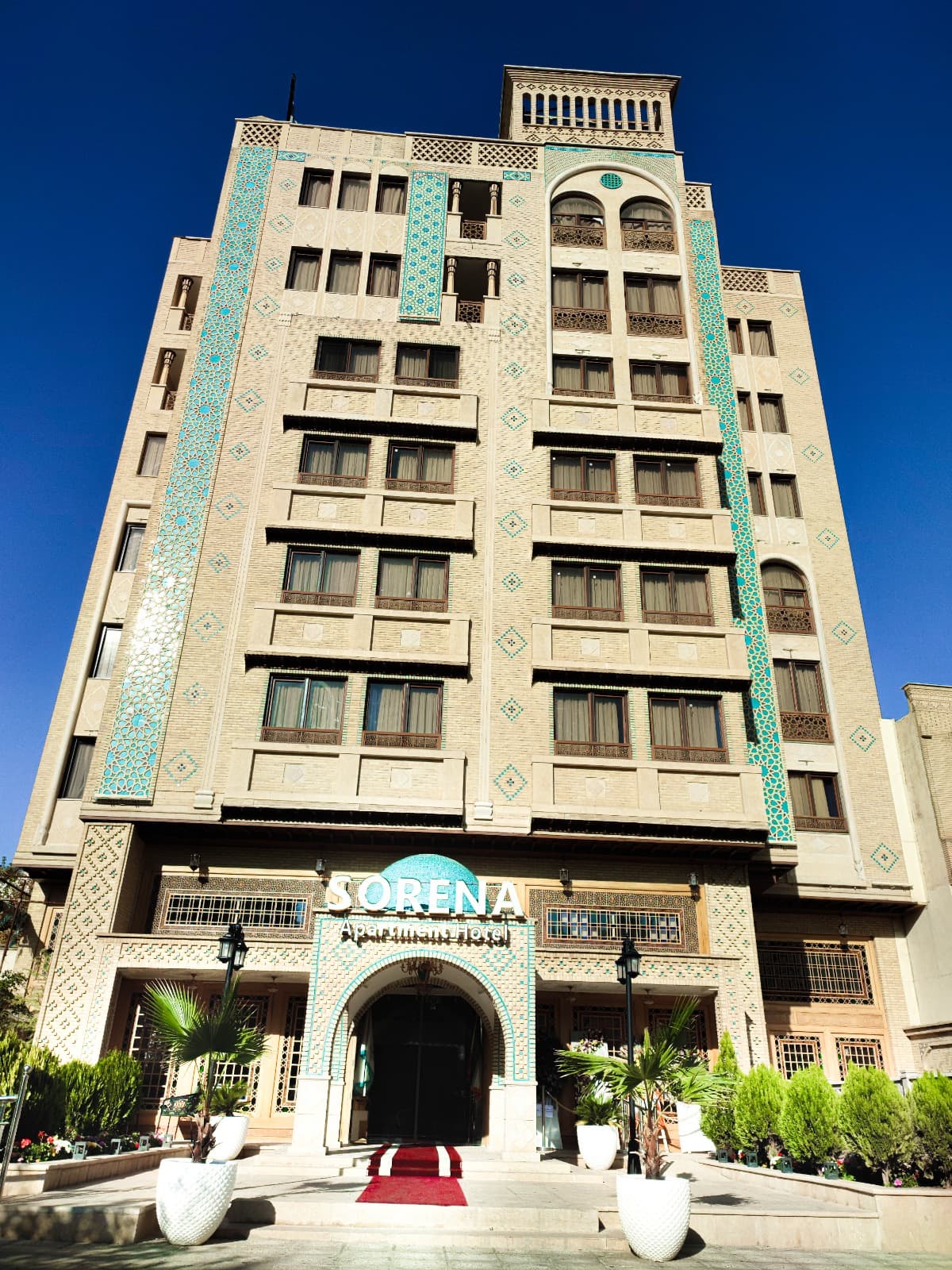 Main hotel image