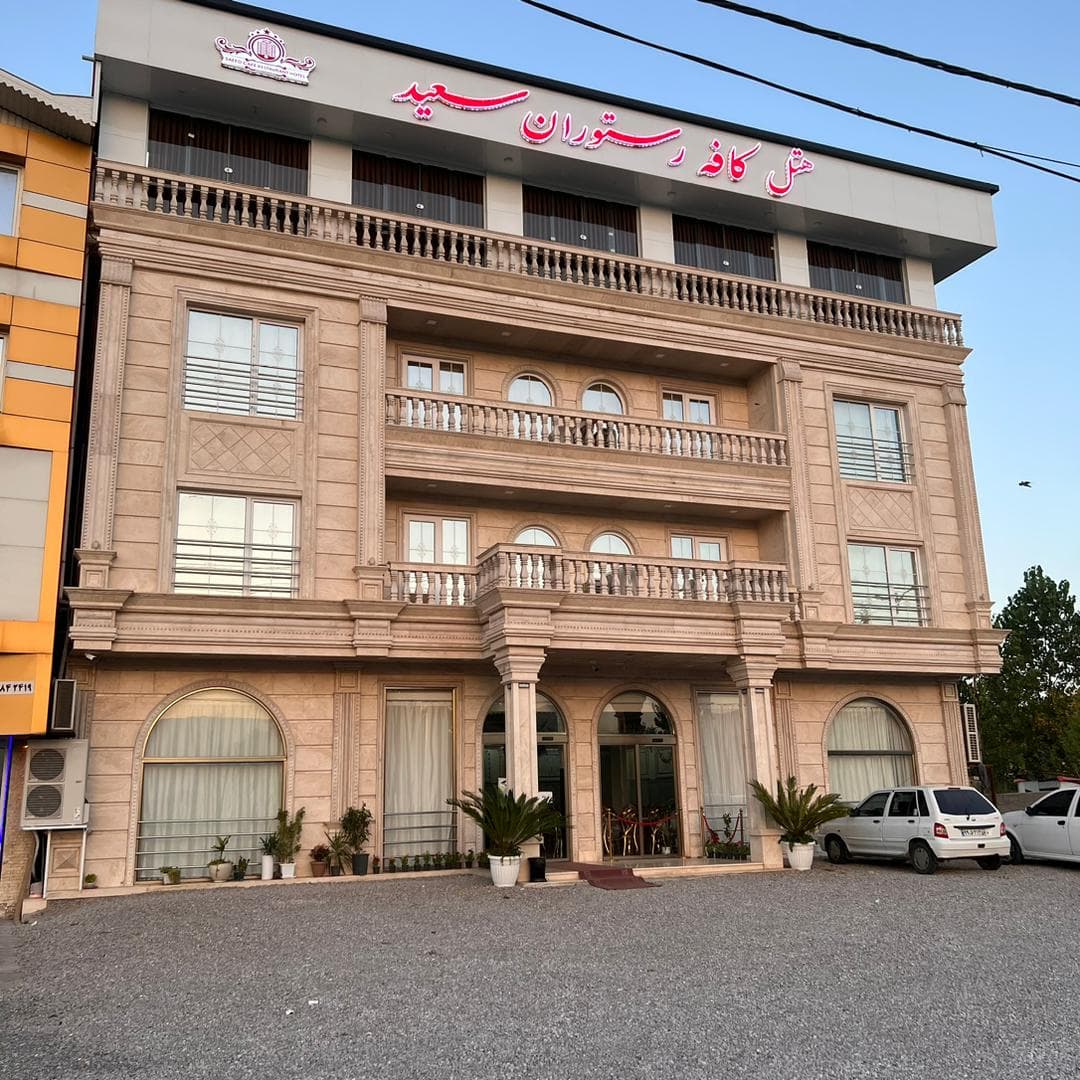 Main hotel image