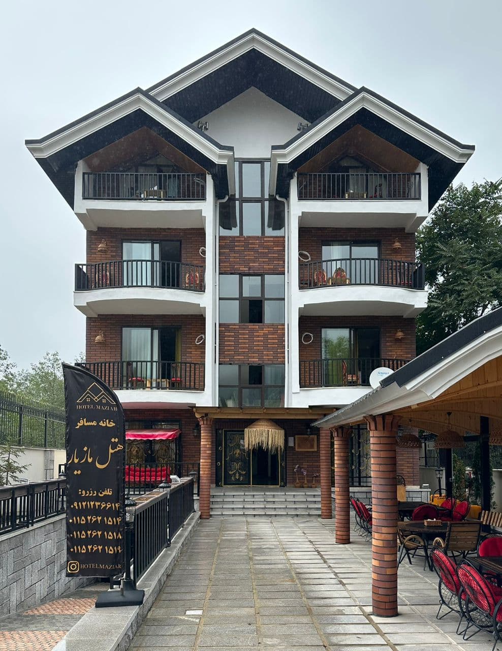 Main hotel image