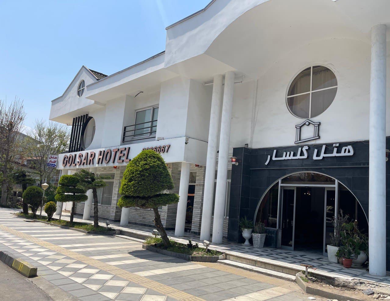 Main hotel image