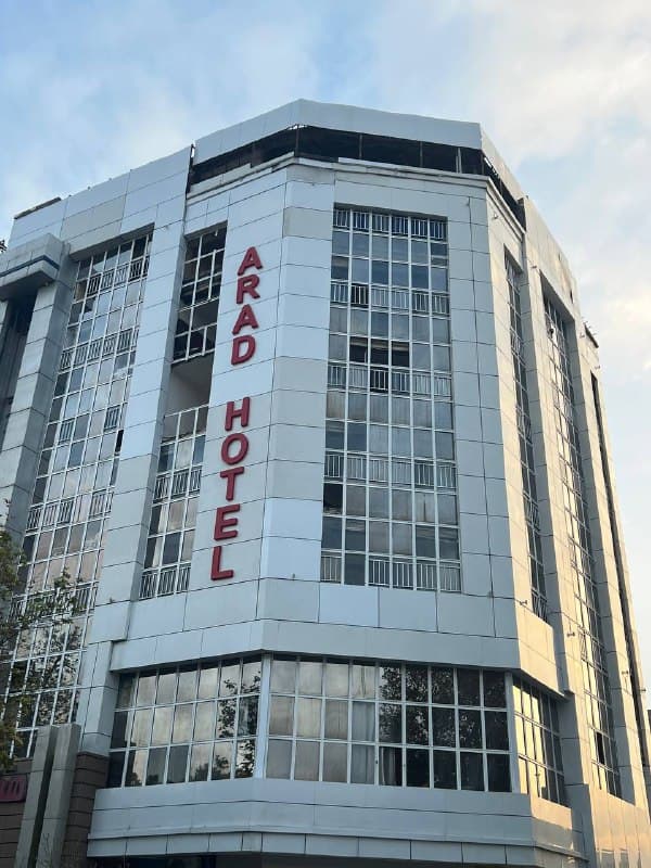 Main hotel image