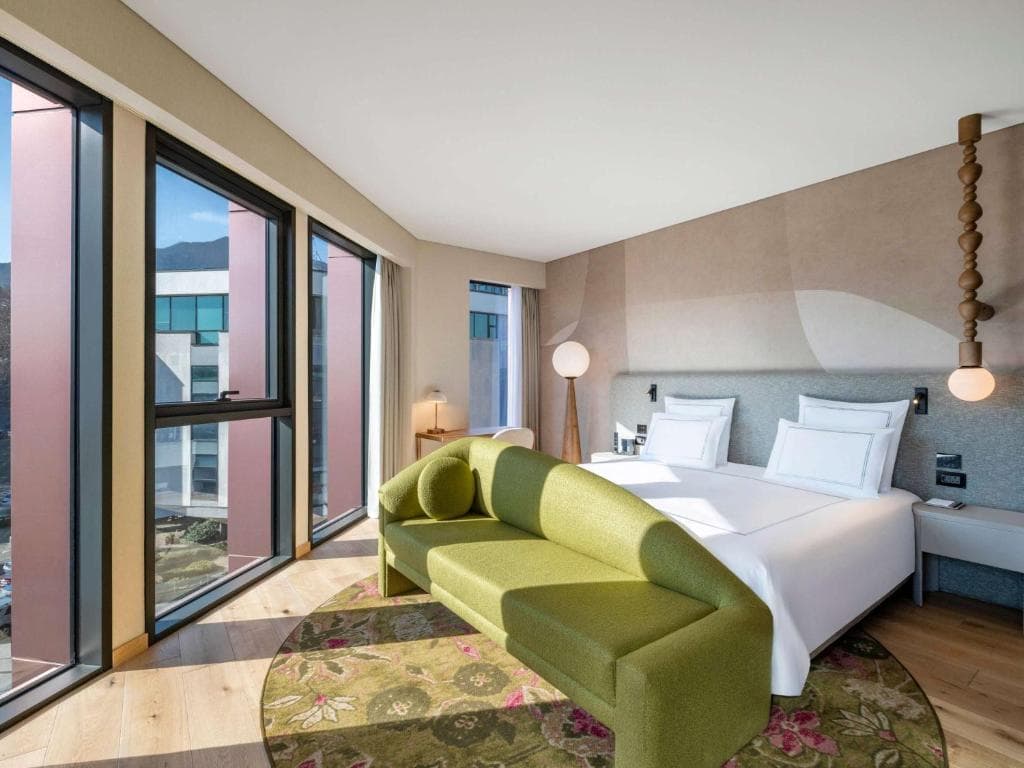 سوئیس اوتل (Swissotel)