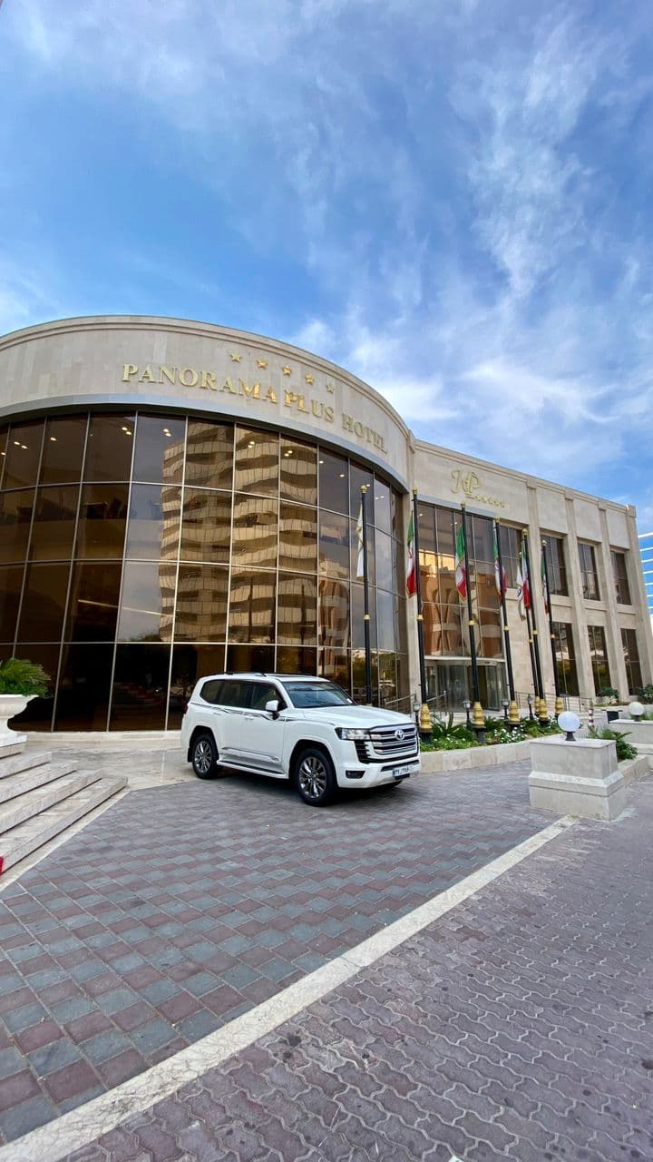 Main hotel image