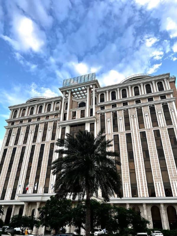 Main hotel image