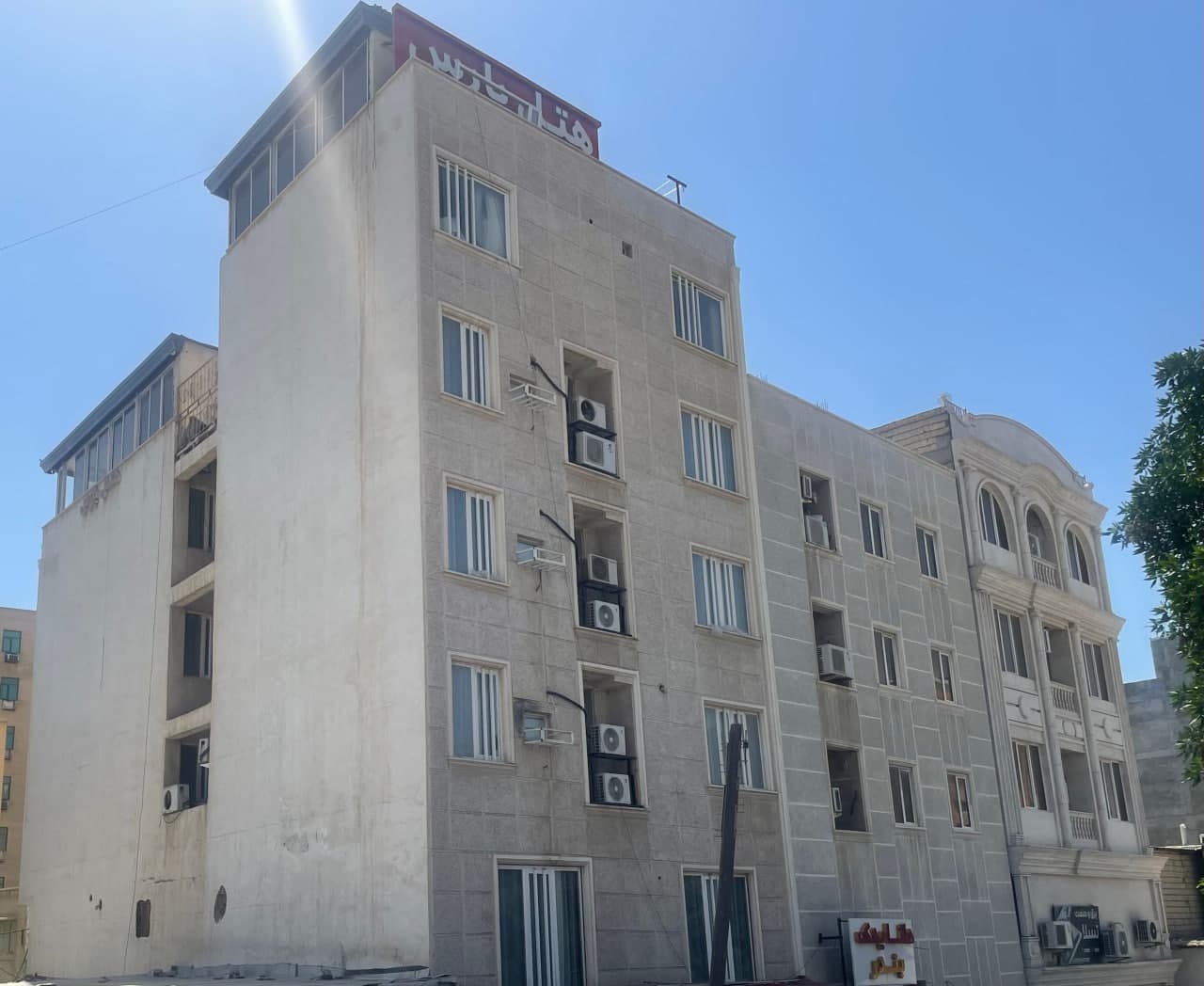 Main hotel image
