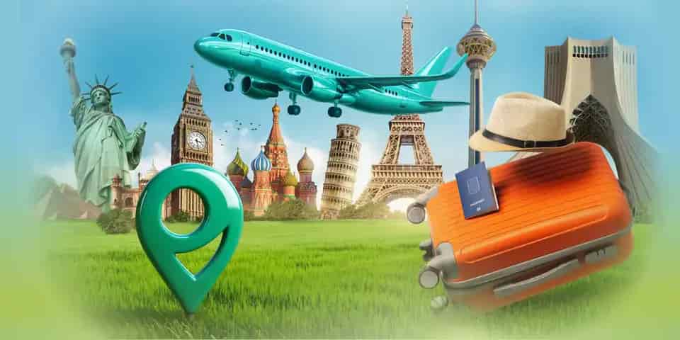رزرو بلیط هواپیما داخلی در هتلاتو