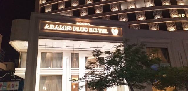 Main hotel image