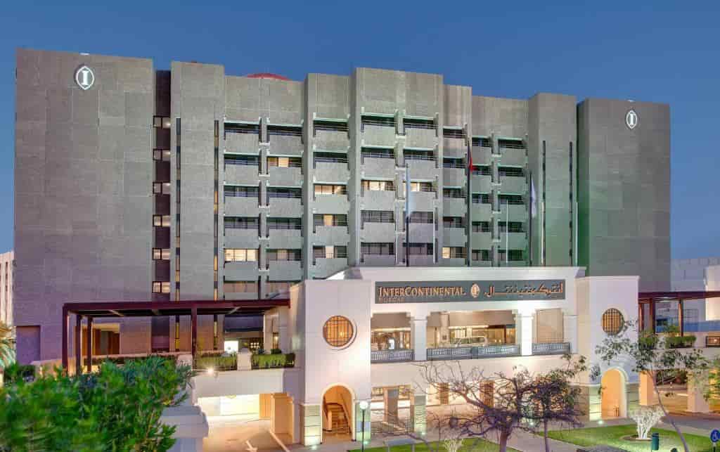 اینترکانتیننتال (Intercontinental)
