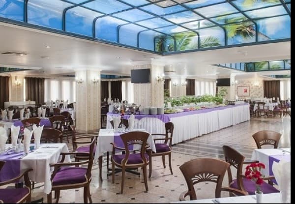 Main hotel image