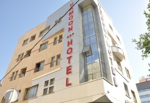 Main hotel image