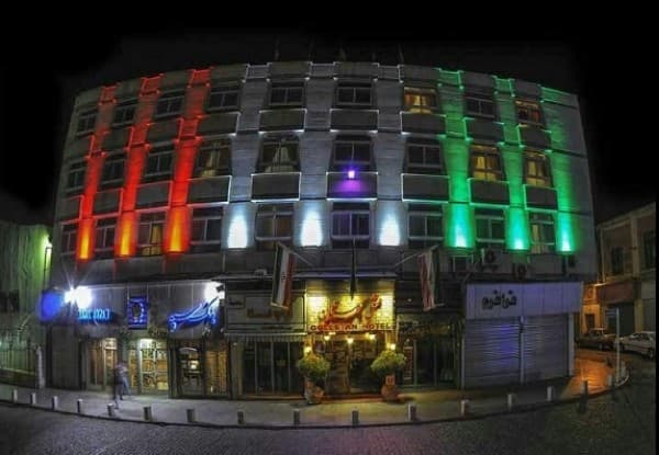Main hotel image