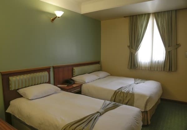 Main hotel image
