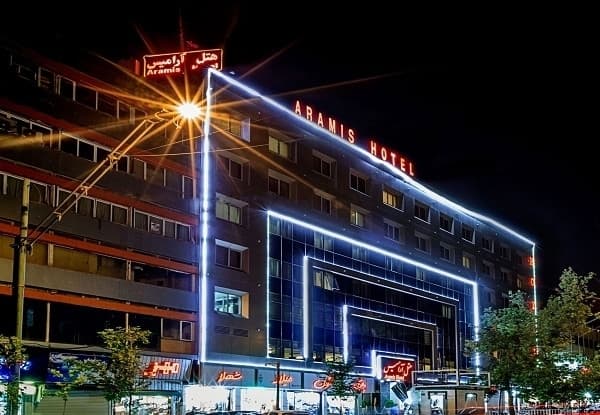 Main hotel image