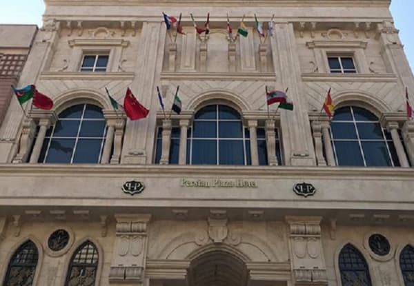 Main hotel image
