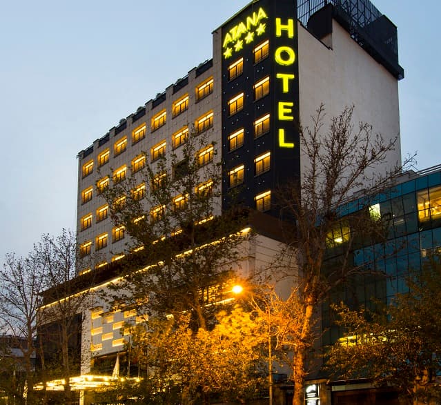 Main hotel image