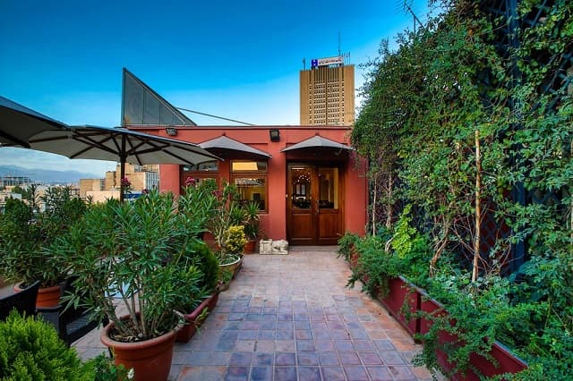 Main hotel image