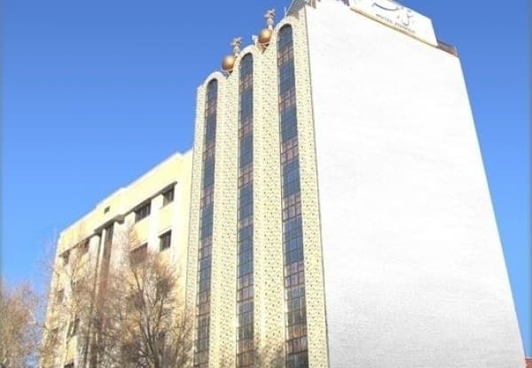 Main hotel image