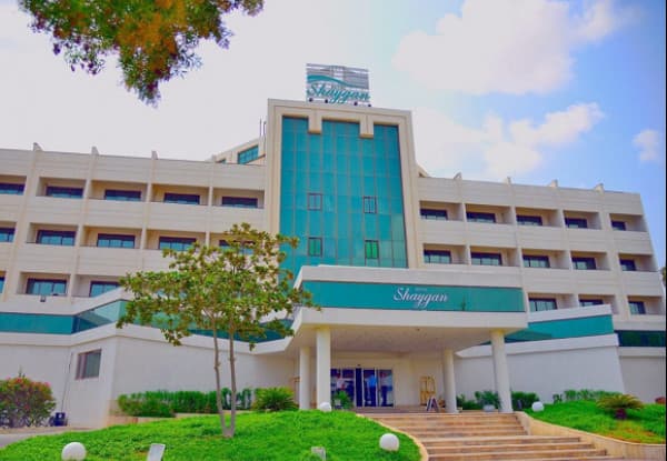 Main hotel image