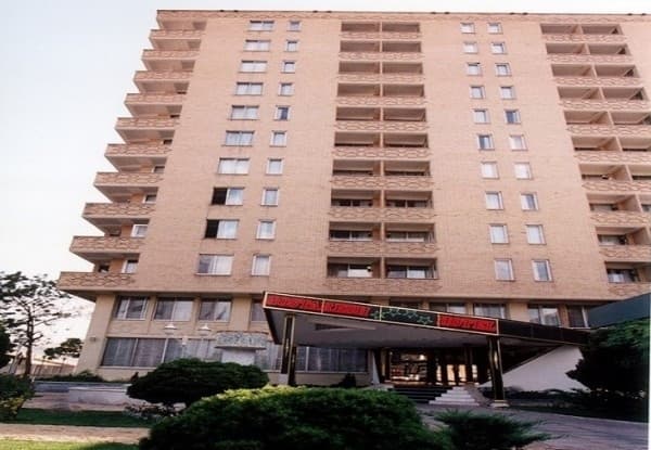 Main hotel image