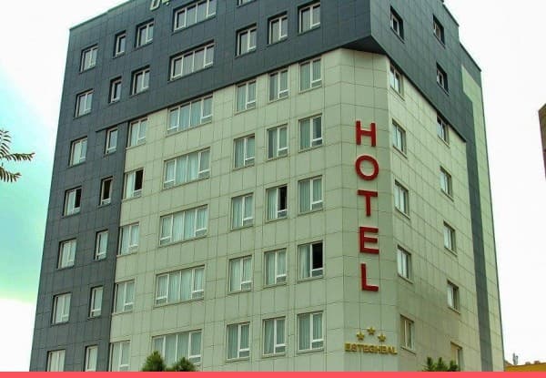 Main hotel image
