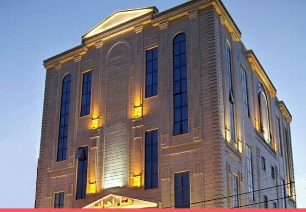 Main hotel image