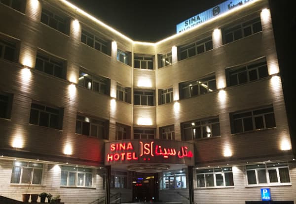 Main hotel image