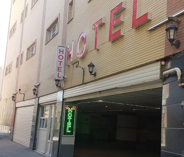 Main hotel image