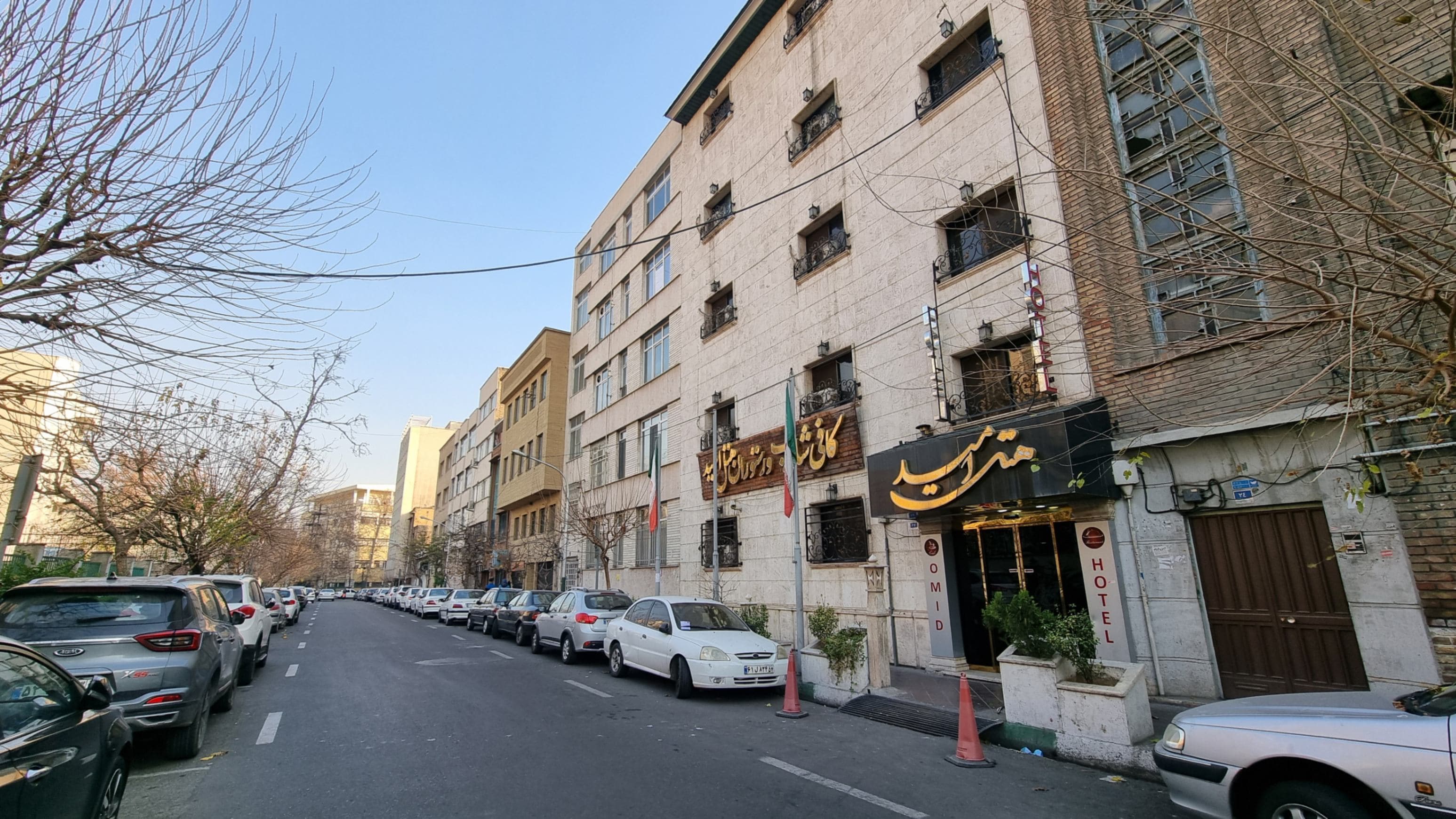 Main hotel image