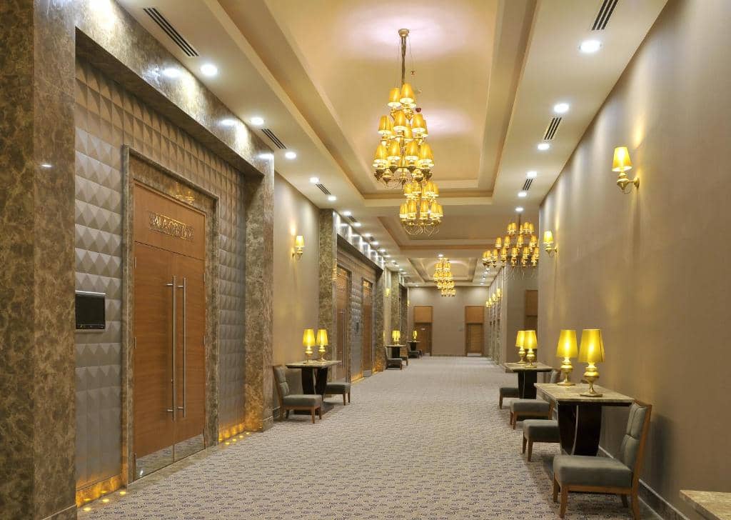 دابل تری بای هیلتون (DoubleTree by Hilton)